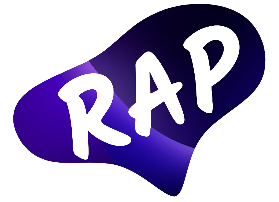 Imagem Logo Rap Mobile